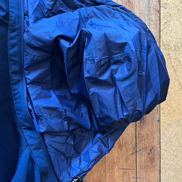 Wool TechMerino Water Repellent Zip-Up Windbreaker - Picture 8 of 11